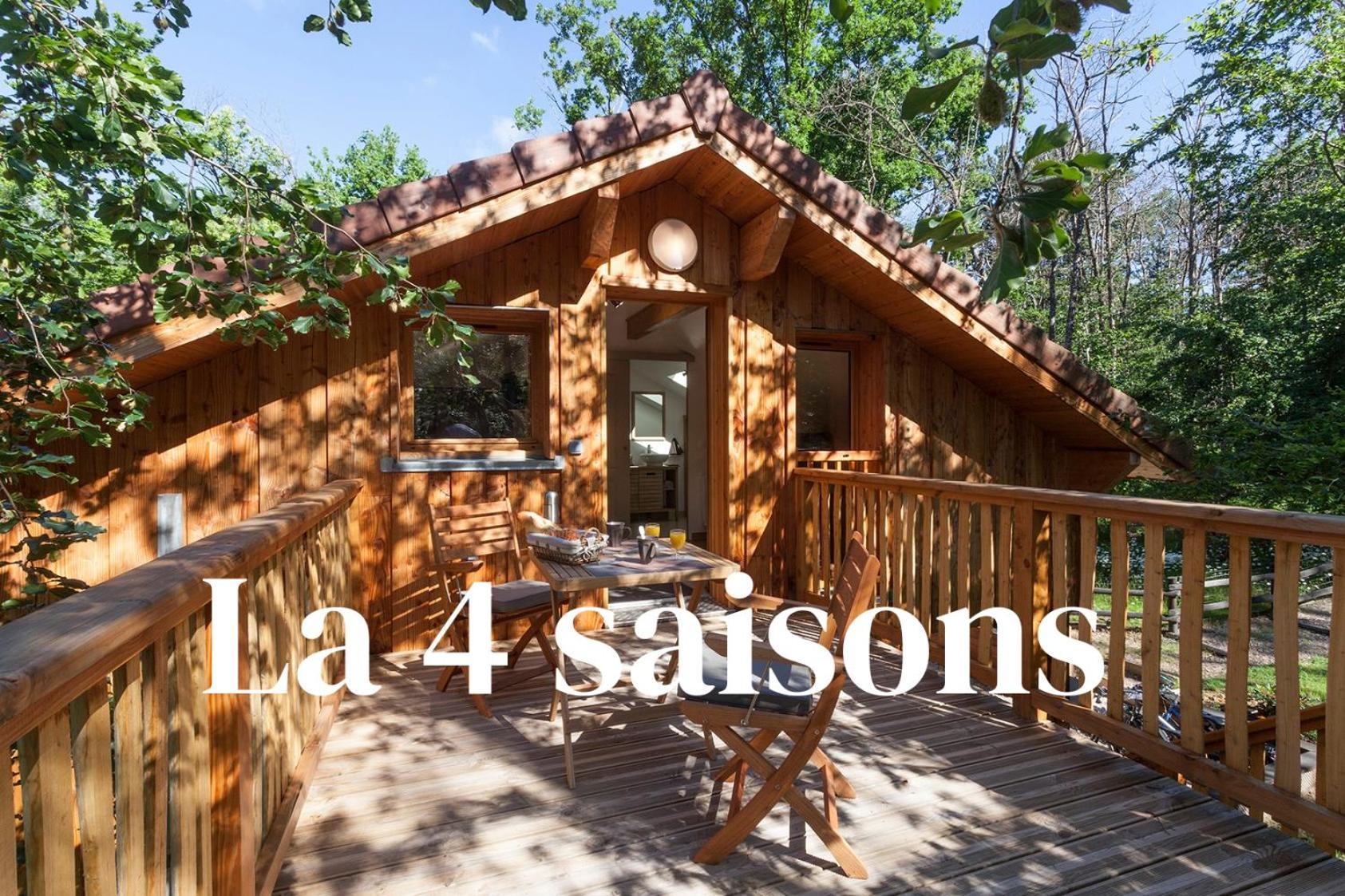 Les Cabanes De Fontfroide Saint-Antoine  Exterior photo