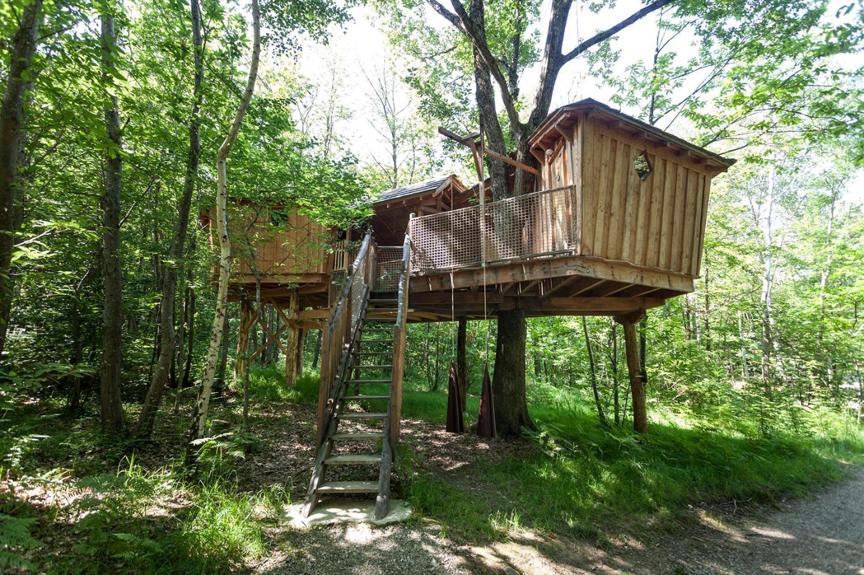 Les Cabanes De Fontfroide Saint-Antoine  Exterior photo