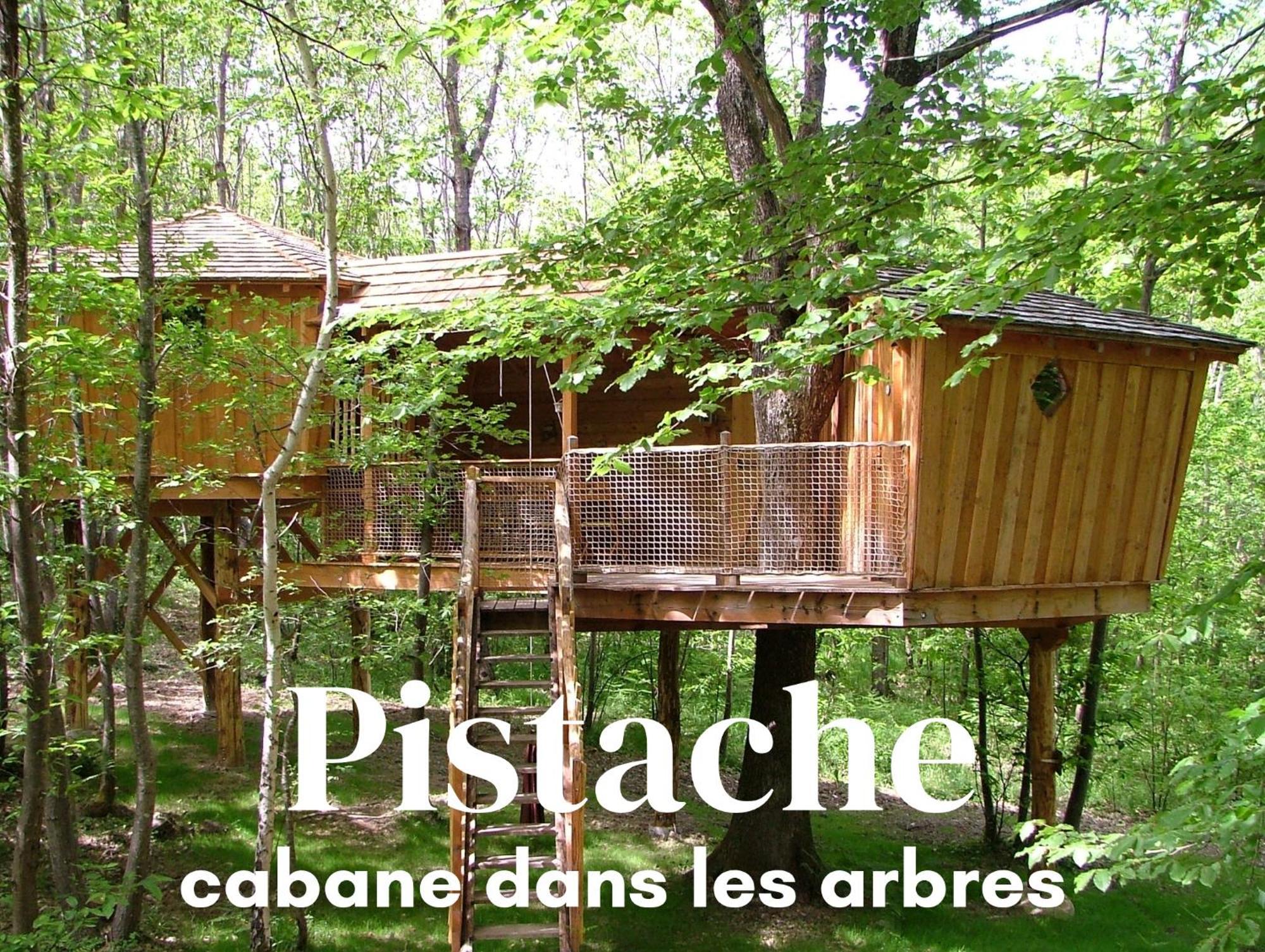 Les Cabanes De Fontfroide Saint-Antoine  Exterior photo