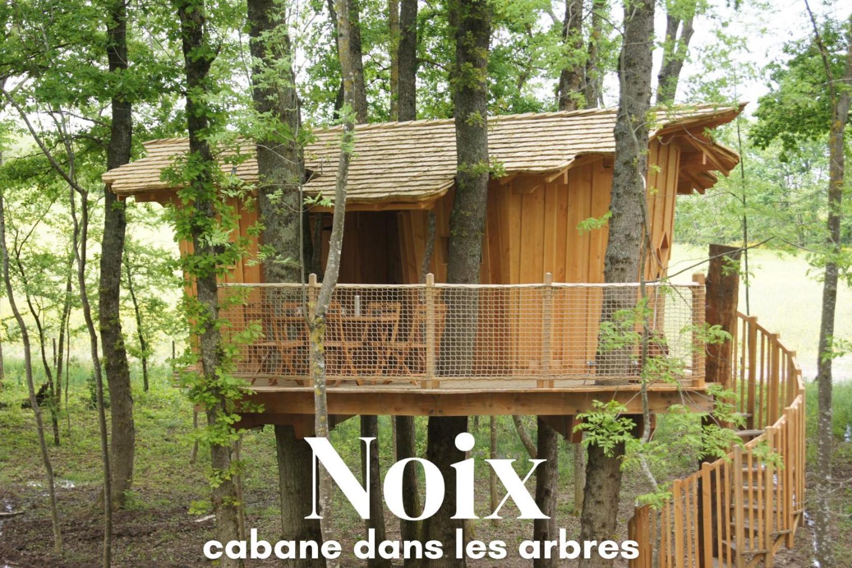 Les Cabanes De Fontfroide Saint-Antoine  Exterior photo